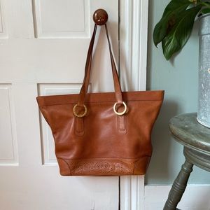 Tiffany & Co. satchel